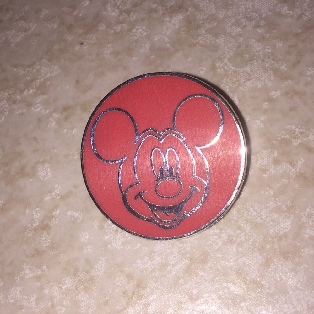 Mickey Mouse Pin - image 1